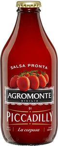Agromonte Salsa Pronta Dipiccadilly g.330 (12 In A Box) (£1.01 Each)