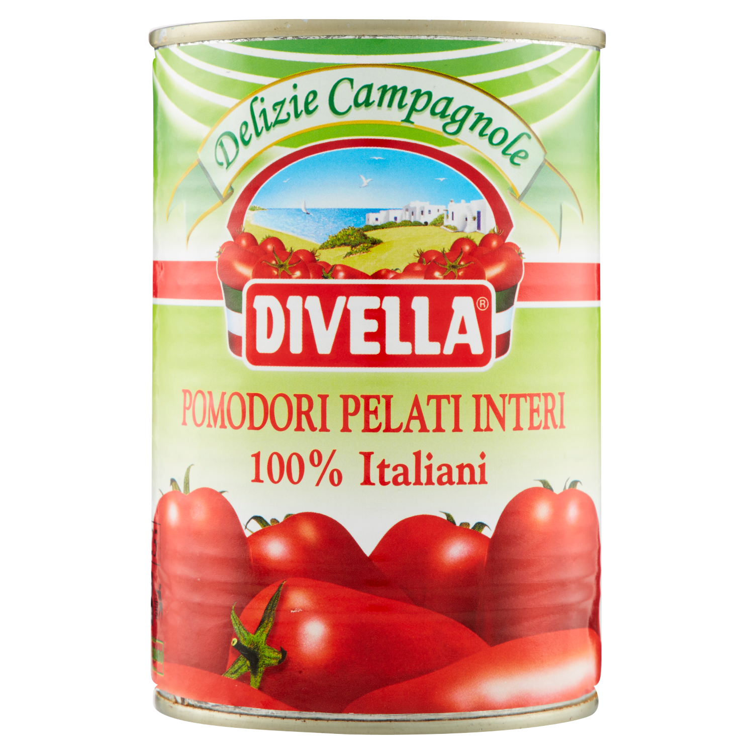 DIVELLA PELATI 400g (24 in a box)