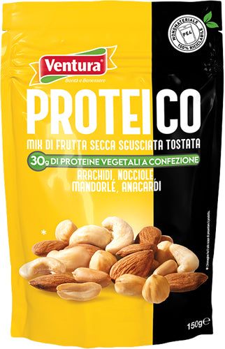 Ventura Mix Tostatoproteico Ventura g.150 Doy (12 In A Box) (£1.78 Each)