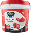GAIA KETCHUP bucket 5kg (single item)