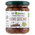 BIO GUSTIAMO OLIVE LECCINO 200g (5 in a box)