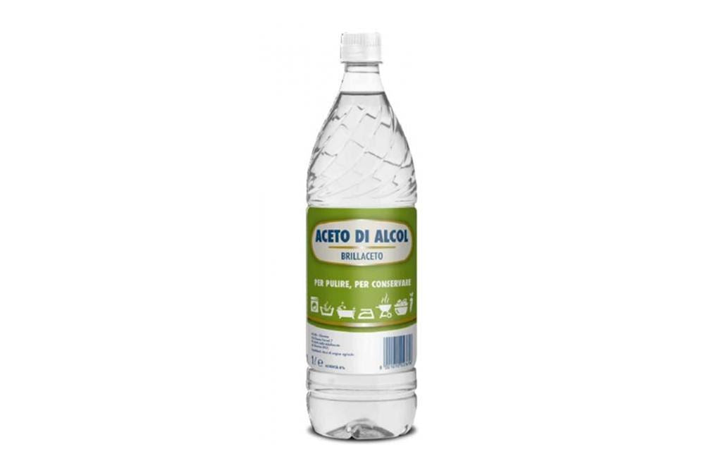 PONTI ACETO DI ALCOOL 1lt (12 in a box)