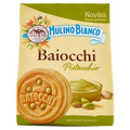 MULINO BIANCO BAIOCCHI PISTACCHIO BAG 240g (10 in a box)