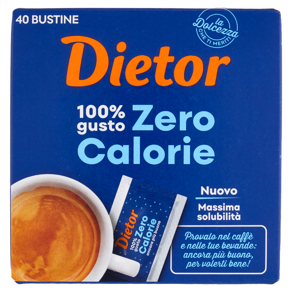 DIETOR BUSTINE X40 32g (24 in a box)
