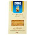 DE CECCO CANNELLONI ALL'UOVO 250g (12 in a box)