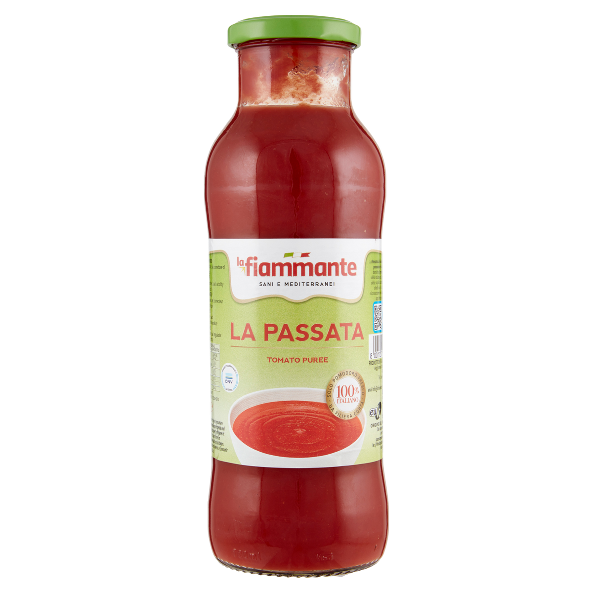 FIAMMANTE PASSATA DI POMODORO 680g (12 in a box)