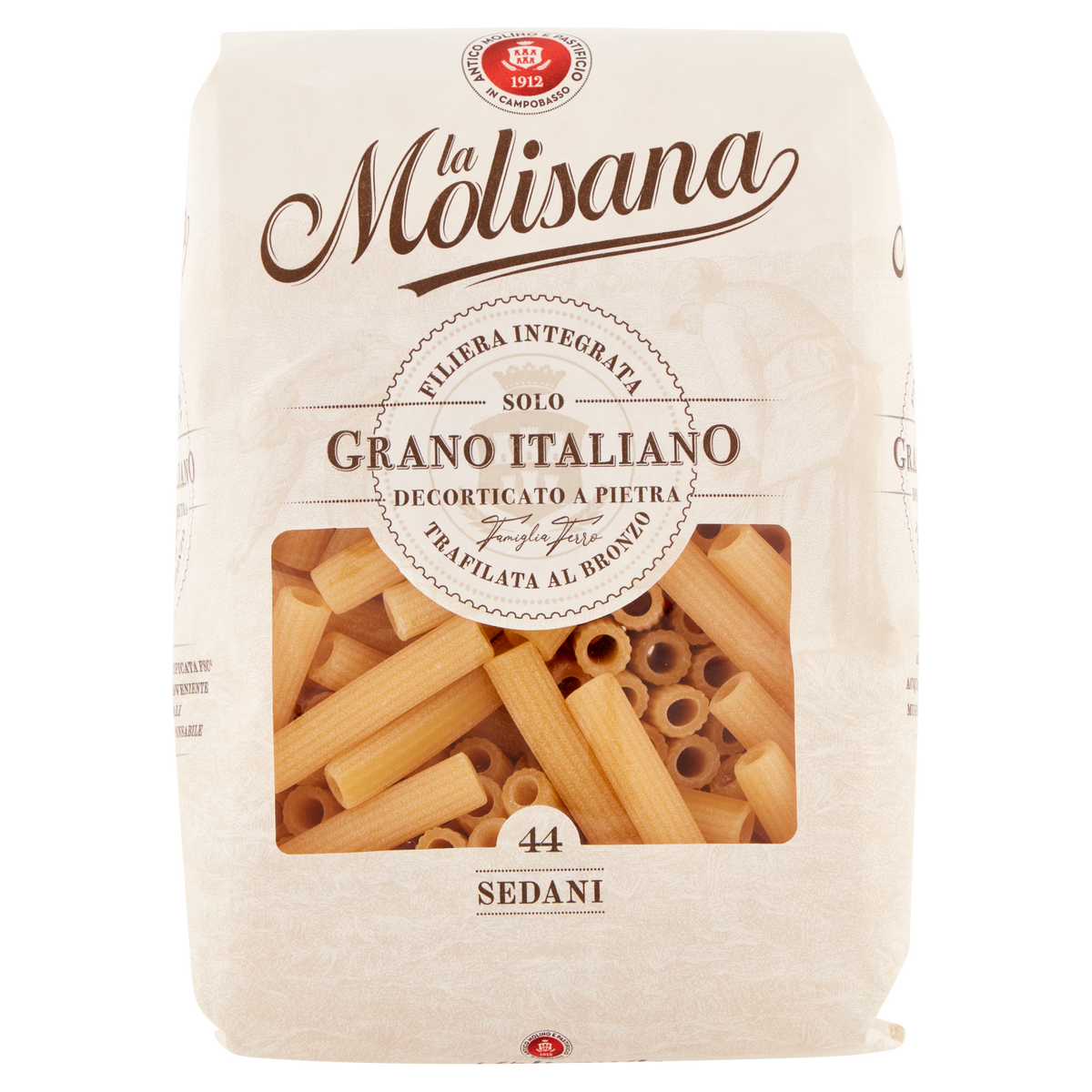 MOLISANA SEDANI N44 500g (24 in a box)