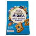MISURA FROLLINI GOCCE CIOCCOLATO no adde sugar 290g (10 in a box)