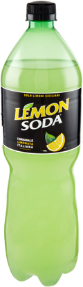 Lemonsoda Pet 1.250 Ml