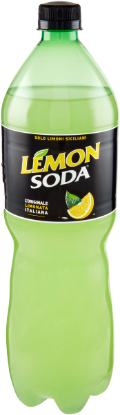 Lemonsoda Pet 1.250 Ml