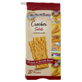 MULINO BIANCO CRACKER SALATI X20 500g (9 in a box)