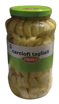 D'AMICO CARCIOFINI TAGLIATI 2.9kg (2 in a box)
