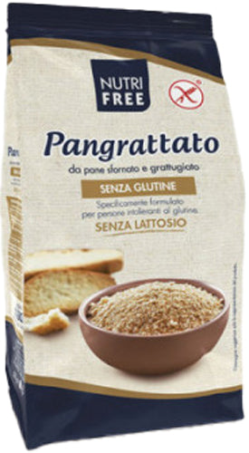 Nutrifree Pangrattato g.250 (10 In A Box) (£2.64 Each)