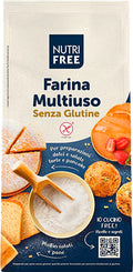 Nutrifree Farina Multiuso gr.1000 S/Glutine (6 In A Box) (£2.95 Each)