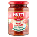 MUTTI SUGO RAGÙ ALLA MUTTI VEGETALE 280g (6 in a box)