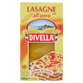 DIVELLA LASAGNE ALL'UOVO 500g (12 in a box)