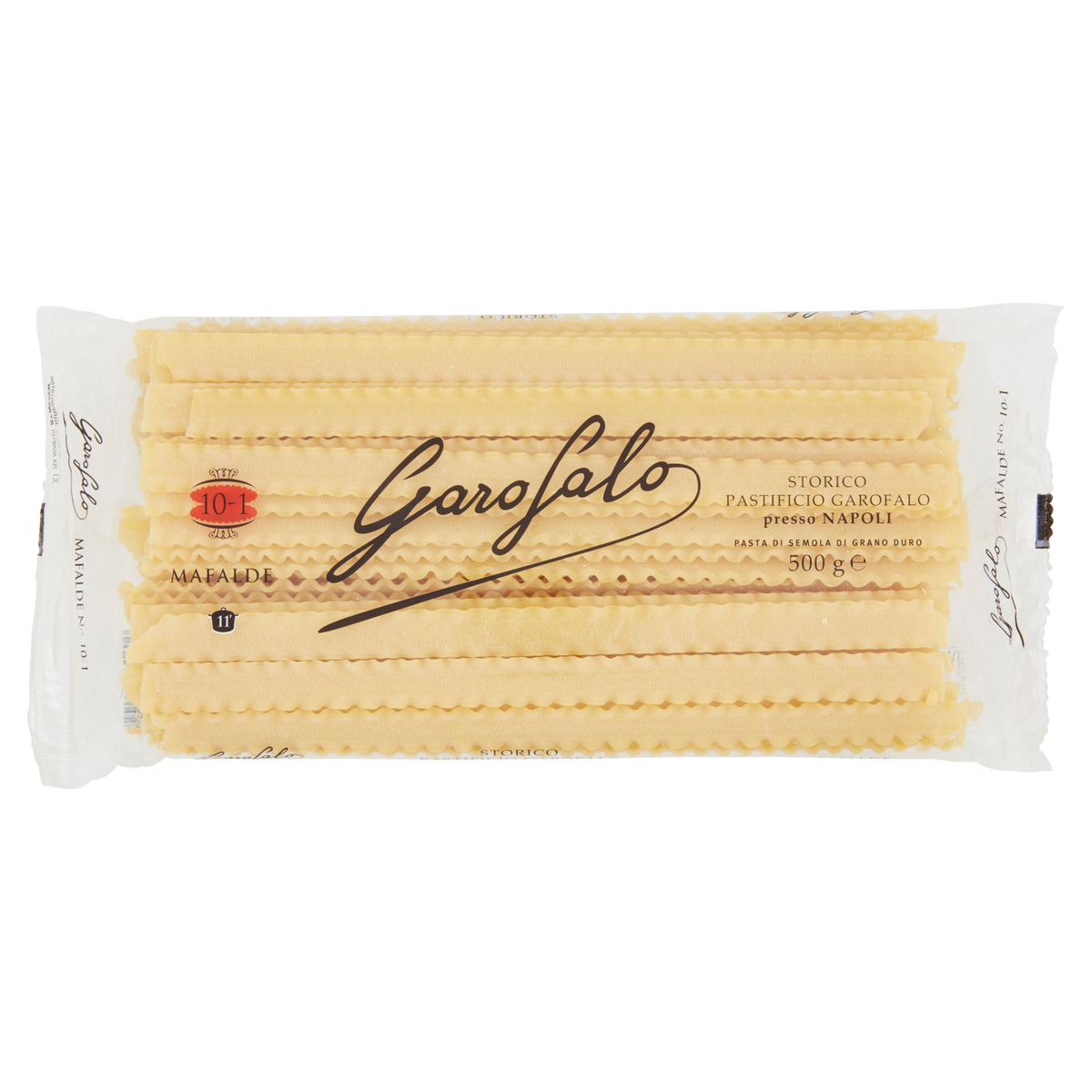 GAROFALO PASTA DI SEMOLA MAFALDE LUNGHE 500g (20 in a box)