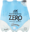 San Benedetto Gassosa Zero 750 Ml