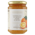 AGRISICILIA MARMELLATA ARANCE AMARE 360g (6 in a box)