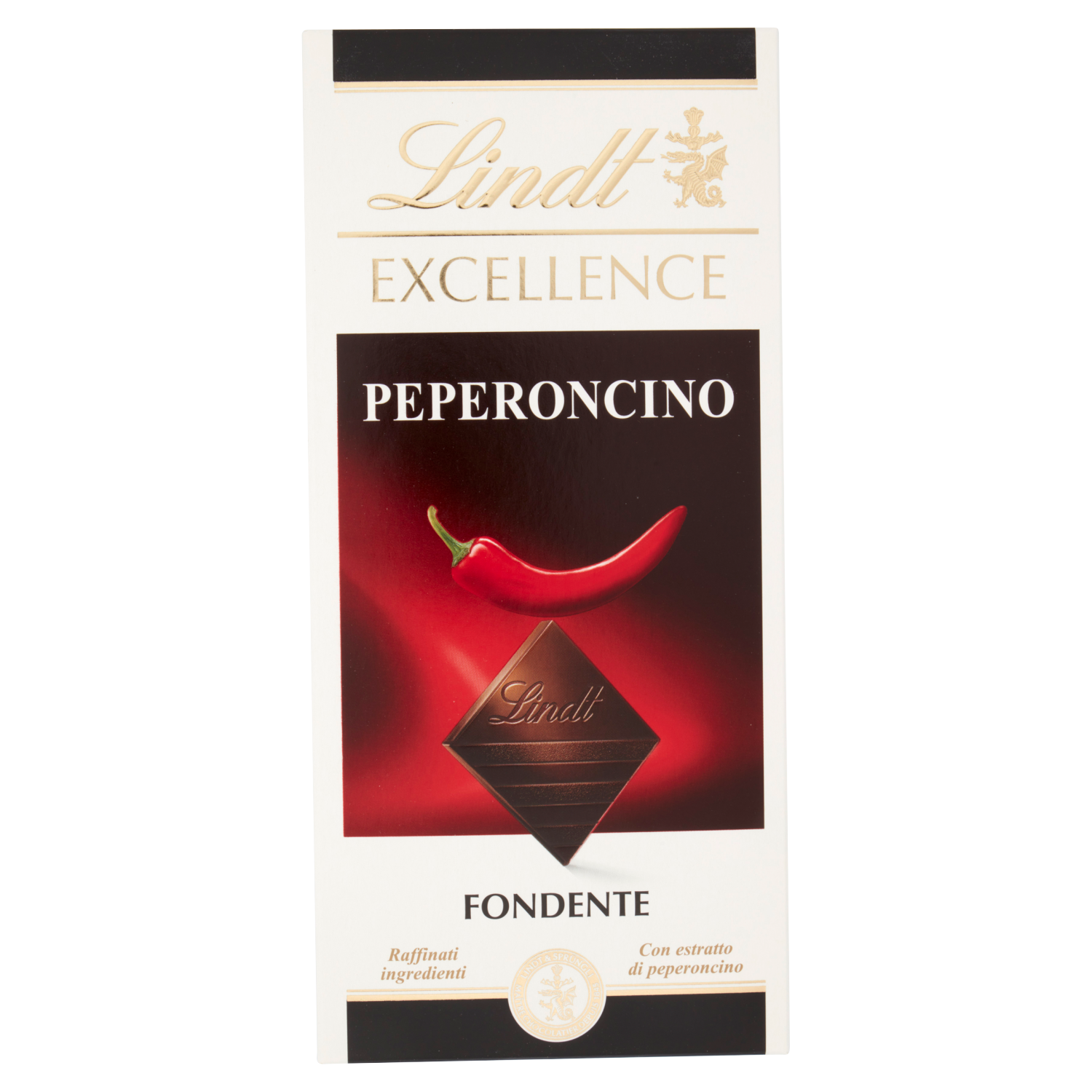 LINDT EXCELLENCE PEPERONCINO 100g (20 in a box)