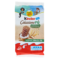 KINDER COLAZIONE PIU' INTEGRALE X10 290g (12 in a box)