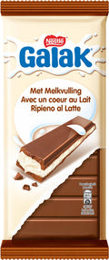 Galak Tav.Ricoperta Ciocc.Latte g.100 (23 In A Box) (£1.66 Each)