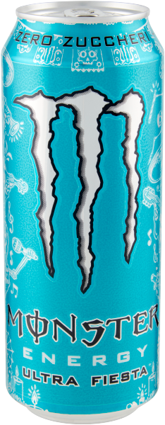 Monster Ultra Fiestah 500 Ml