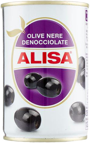 Alisa Olive Nere Denoc.g.280 Lattina (24 In A Box) (£0.93 Each)