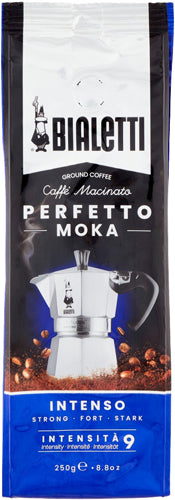 Bialetti Perfetto Moka Intenso g.250 (6 In A Box) (£3.10 Each)