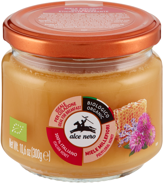 Alcenero Millefiori Bio 300 Gr