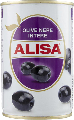 Alisa Olive Nere Intere g.290 (24 In A Box) (£0.93 Each)