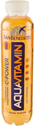 San Benedetto Acquavitamin Arancia 40 Cl