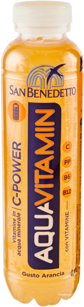 San Benedetto Acquavitamin Arancia 40 Cl