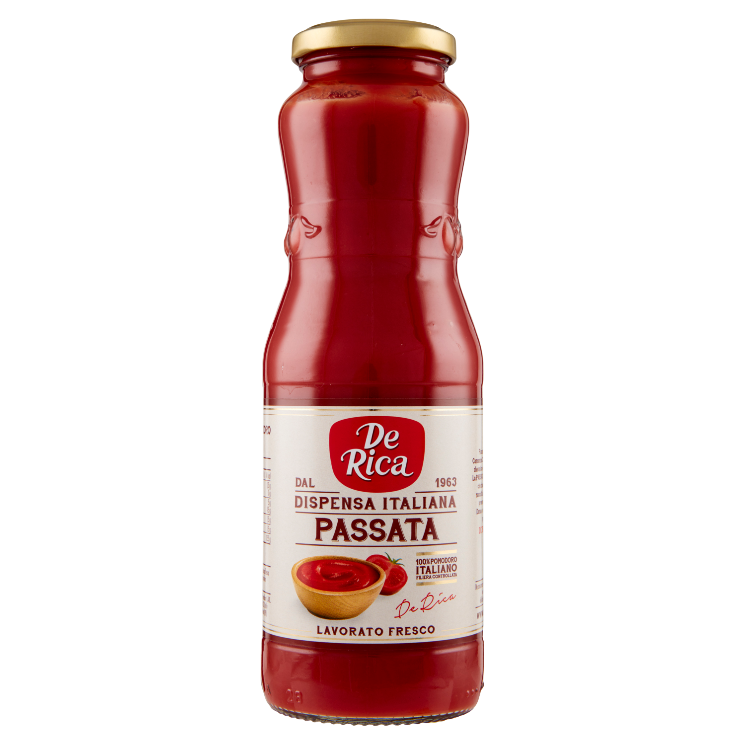 DE RICA PASSATA 700g (12 in a box)