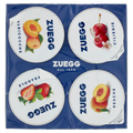 ZUEGG POKER ASSORTITI 25g X4 (21 in a box)