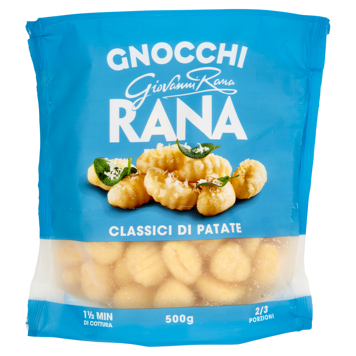 RANA GNOCCHI DI PATATE 500g (12 in a box)