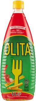 Olita Mix Olio X Frittura 1L Sleeve (12 In A Box) (£1.99 Each)