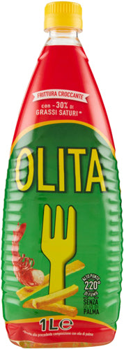 Olita Mix Olio X Frittura 1L Sleeve (12 In A Box) (£1.99 Each)