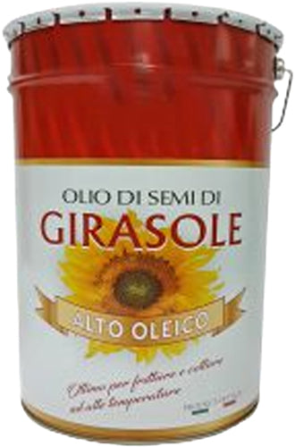 Portaro Olio Di Semi Di Girasole Alto Oleico 25L (1 In A Box) (£48.52 Each)
