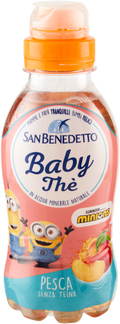 San Benedetto The' Deteinato Pesca 250 Ml