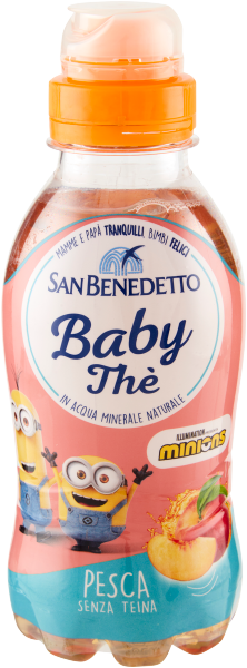 San Benedetto The' Deteinato Pesca 250 Ml