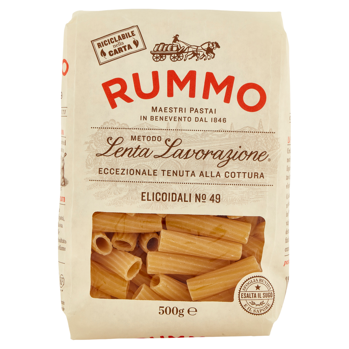 RUMMO ELICOIDALI N.49 500g (16 in a box)