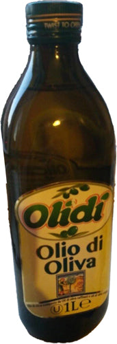 Olidi Olio Di Oliva 1L Pet (12 In A Box) (£3.94 Each)
