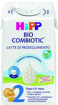 HIPP LATTE 2 BIO COMBIOTIC PROSEGUIMENTO ML.500 LIQUIDO