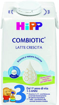 HIPP LATTE 3 COMBIOTIC CRESCITA ML.500 LIQUIDO