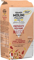 gr.Mol.Preparato Pane Multice' Kg.1 (10 In A Box) (£1.33 Each)