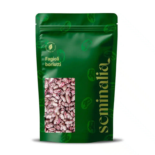 Seminalia Fagioli Borlotti Doygr.300 (24 In A Box) (£0.99 Each)