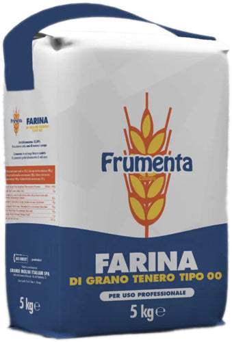 gr.Mol.Italiani Farina 00 Kg 5 (Single Item)
