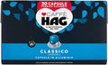 Hag 'Il Decaffeinato' Comp.Nespresso Caps X30 Classico (5 In A Box) (£6.22 Each)
