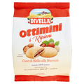 DIVELLA OTTIMINI CUORE DI NELLA RIPIENI NOCCIOLE 300g (12 in a box)